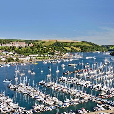 Appartamento 44 Dart Marina Dartmouth Esterno foto