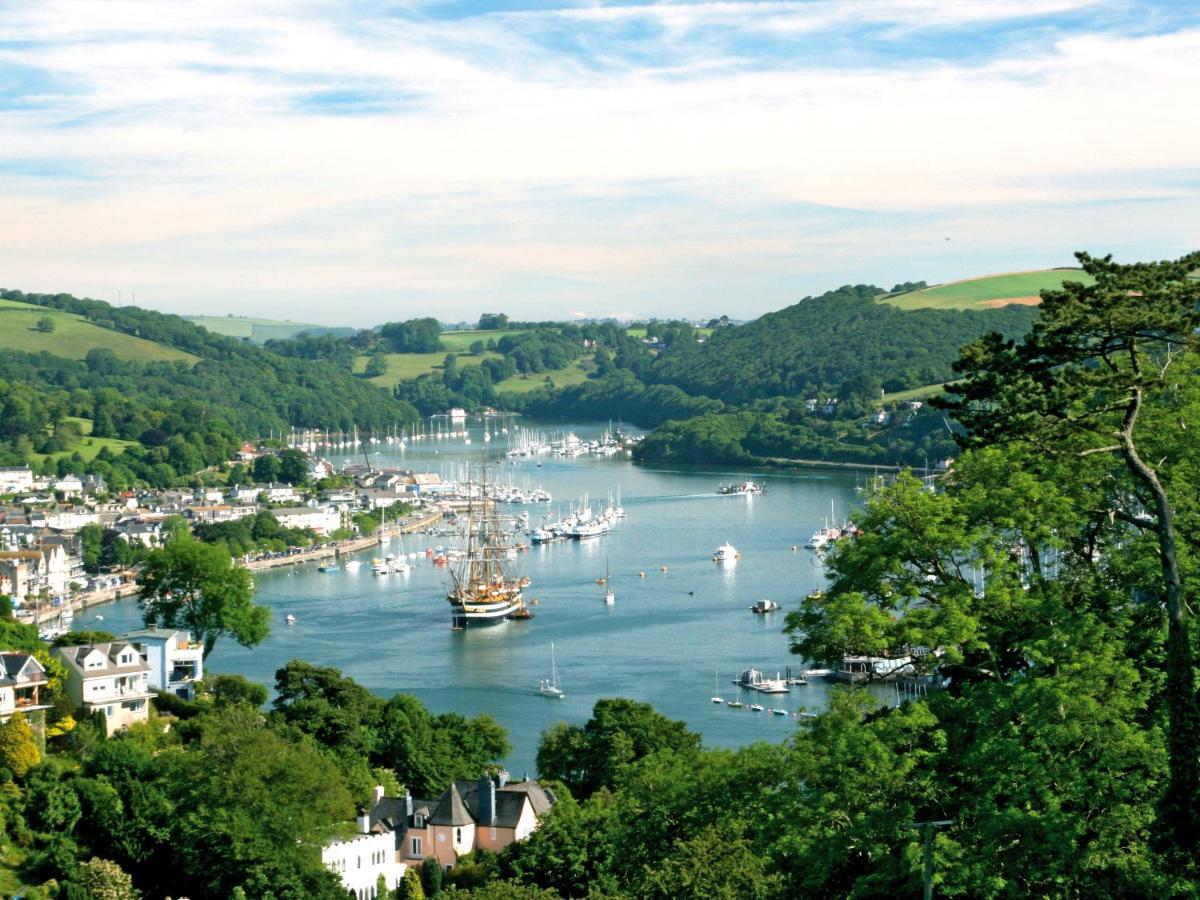 Appartamento 44 Dart Marina Dartmouth Esterno foto