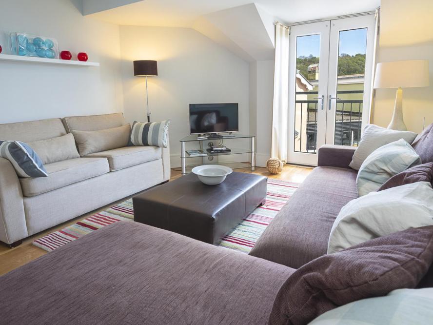 Appartamento 44 Dart Marina Dartmouth Esterno foto