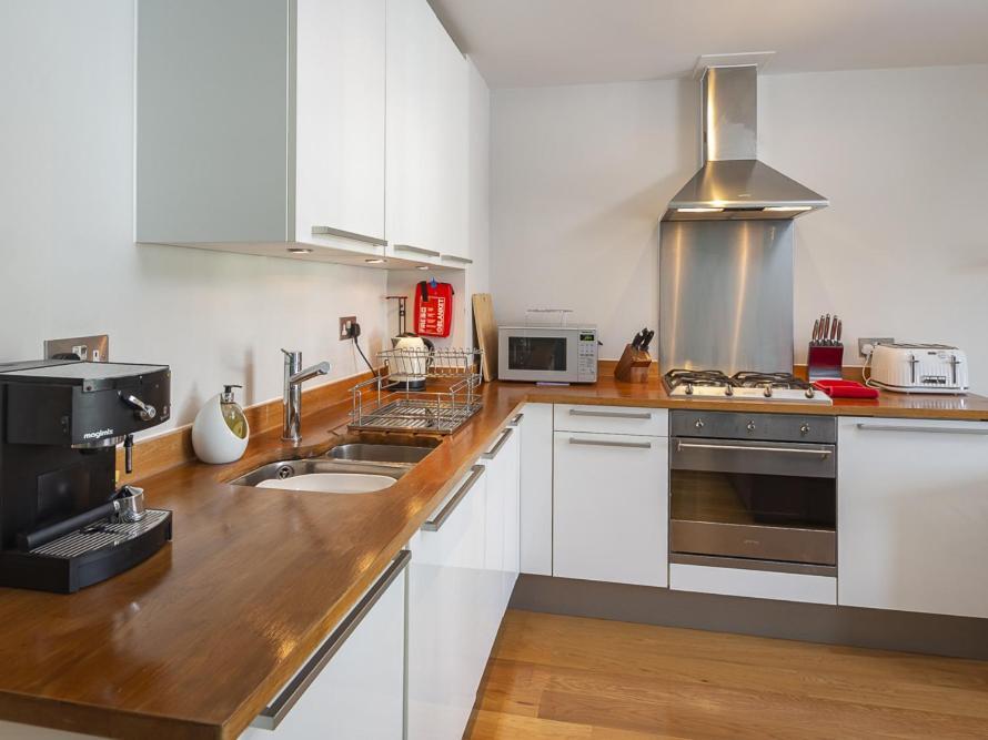 Appartamento 44 Dart Marina Dartmouth Esterno foto