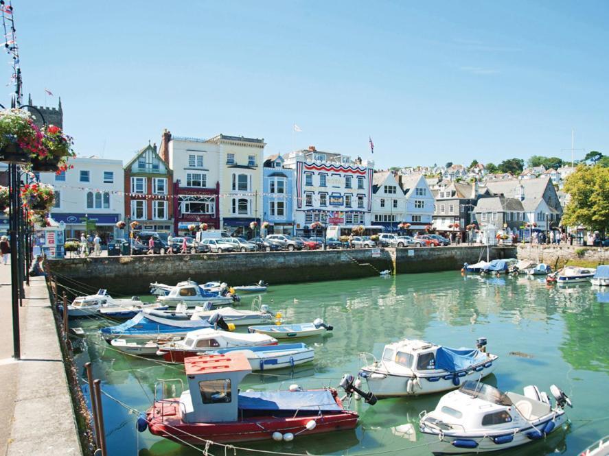 Appartamento 44 Dart Marina Dartmouth Esterno foto