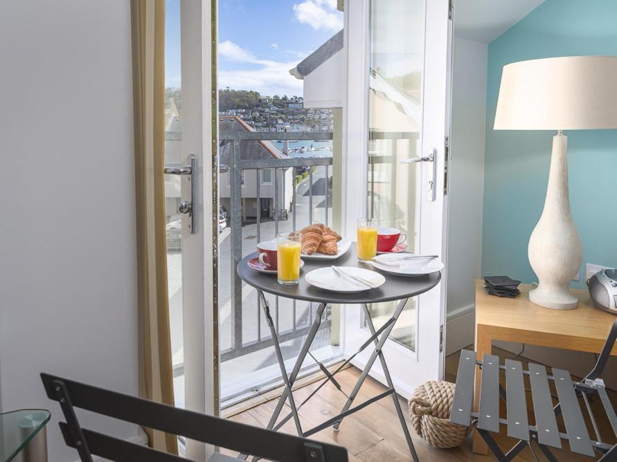 Appartamento 44 Dart Marina Dartmouth Esterno foto