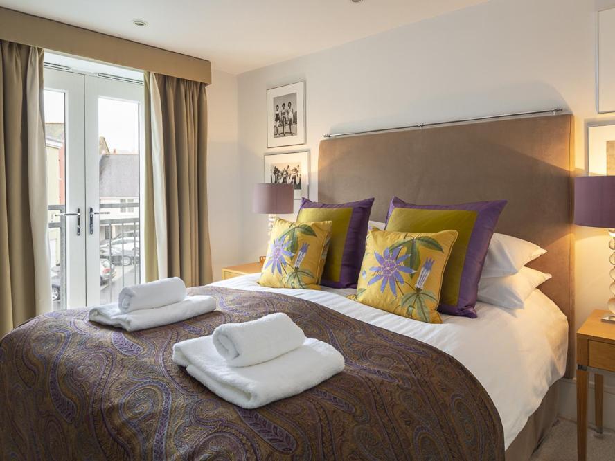 Appartamento 44 Dart Marina Dartmouth Esterno foto