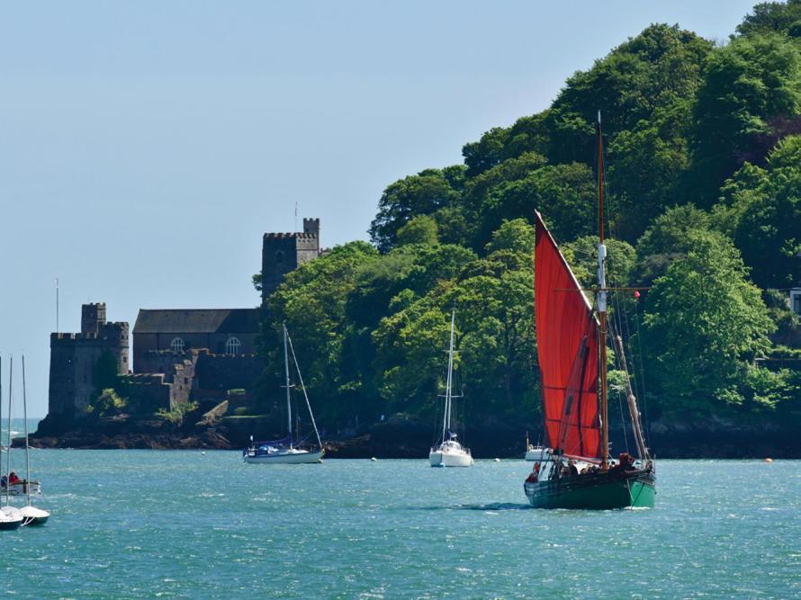 Appartamento 44 Dart Marina Dartmouth Esterno foto